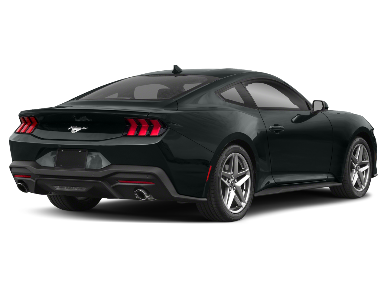 2024 Ford Mustang 2W